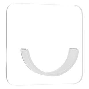 窗帘杆罗马杆支架单杆托架固定座挂钩免打孔双杆伸缩杆支撑杆托