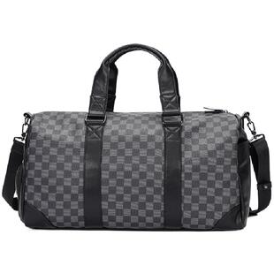 Cnoles Katbee经典手提包独立鞋位健身包干湿分离旅行包登机包