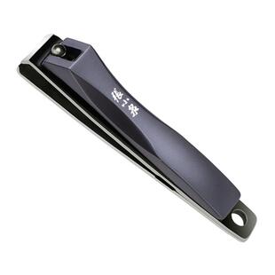 张小泉指甲剪指甲刀单个装指甲钳大号平口便携不锈钢美甲修脚工具