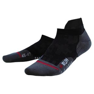 悍将劲跑专业马拉松大码运动袜男女透气吸湿船袜户外短筒跑步袜子