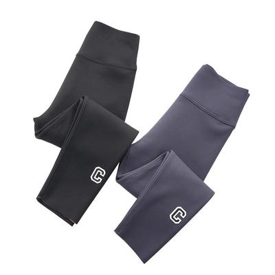 棉奇熊女童打底裤秋冬款鲨鱼裤