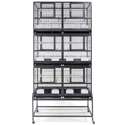 达洋鸟笼大型群鸟笼繁殖笼