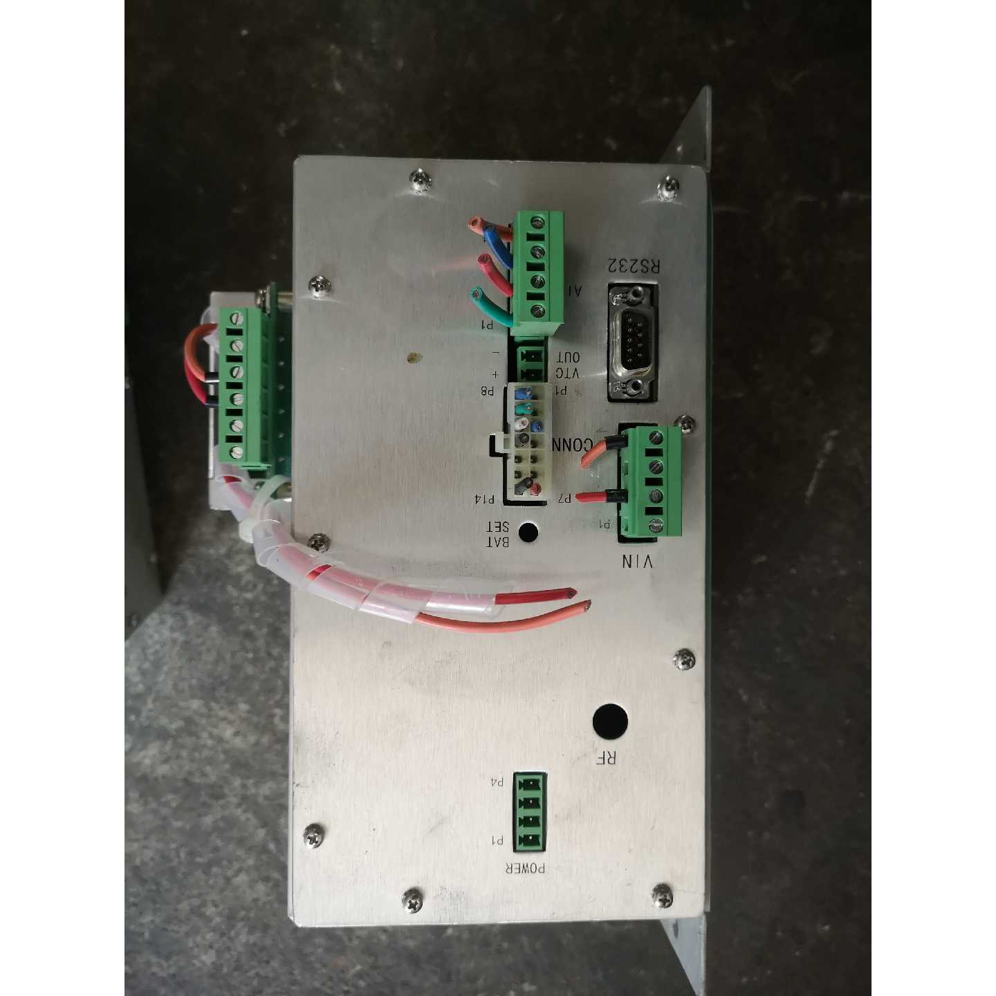 开关综合保护器FXDCONTROL实物品拍摄