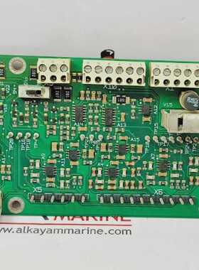 ABB DSCB-02C 68494133 F PCB CARD  (FAST SHIP BY DHL/FEDEX)