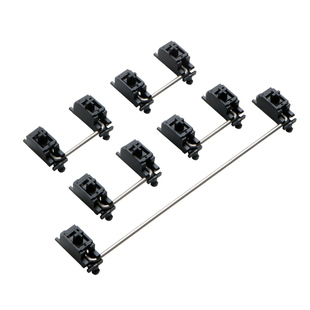 cherry樱桃PCB卡扣原厂无刚卫星轴 stabilizer客制化机械键盘