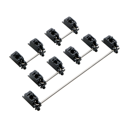 cherry樱桃PCB卡扣原厂无刚卫星轴 stabilizer客制化机械键盘