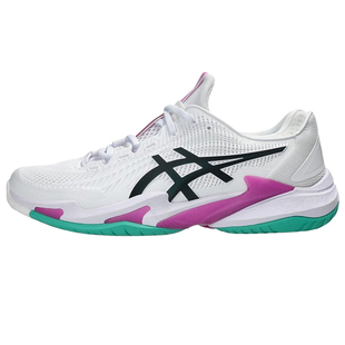 Asics亚瑟士COURT FF 3德约科维奇NOVAK奥运限定专业网球鞋男女款