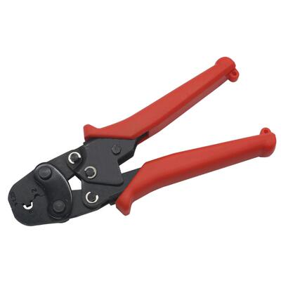 冷压裸端子压线钳小线鼻接线