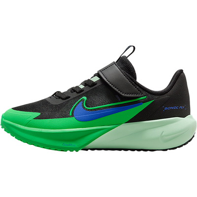 Nike/耐克官方正品SONIC FLY小童复古缓震耐磨跑步鞋FZ0016-009