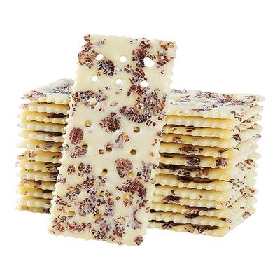 永得利黑麦海盐苏打饼干0蔗糖