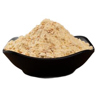 乡伴小米茶面炒熟的小米面茶汤面石家庄元氏特产2025新米现磨速食