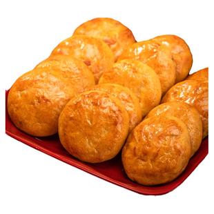 荔园饼家老友饼120g/1袋多口味传统夹心南宁糕点独立小包装