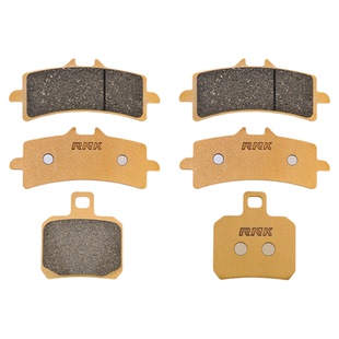 RNK锐尼科品牌网红爆款 适用于布雷博小螃蟹专业改装升级刹车片