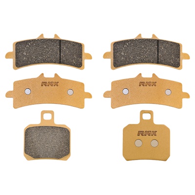 RNK锐尼科品牌网红爆款 适用于布雷博小螃蟹专业改装升级刹车片