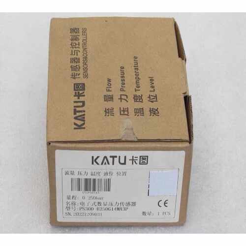 询价-KATU卡图压力传感器PS300B250G14MA3可维修