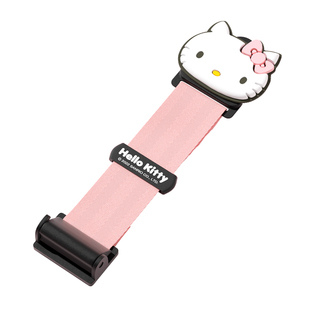 汽车儿童安全带调节固定器宝宝座椅防勒脖保护限位器保险带护肩套