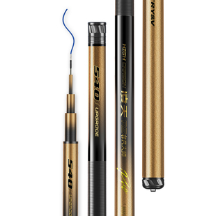 创威凌天非凡大师极轻小综合钓鱼竿超轻超硬碳素鲫鱼竿手杆台钓竿