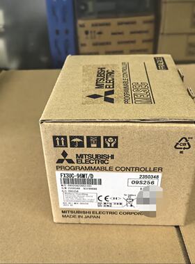 议价Mitsubishi Fx3uc96MtD 2023 Br New Original nuine Product