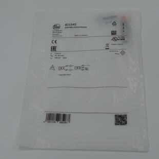 议价全新原装德国IFM易福门IE5340电感式接近开关感测器IE5340现