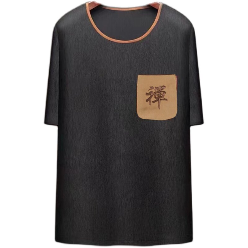 华族经典唐装男中式国风高端