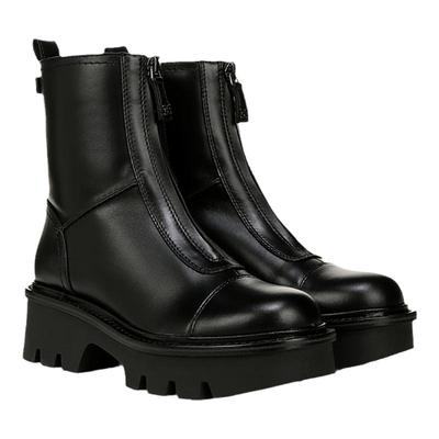 SAM EDELMAN山姆爱德曼冬圆头厚底增高鬼帝靴短靴保暖女鞋COOPER