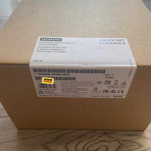 6GK5206-2BS00-2AC2 6GK5 206-2B—议价
