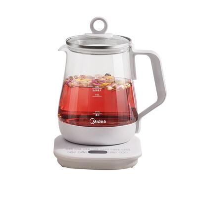 美的办公室小型全自动加厚养生壶