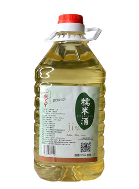 宁都水酒炒菜用糯米酒