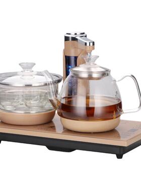 全自动上水壶茶海茶具烧水壶