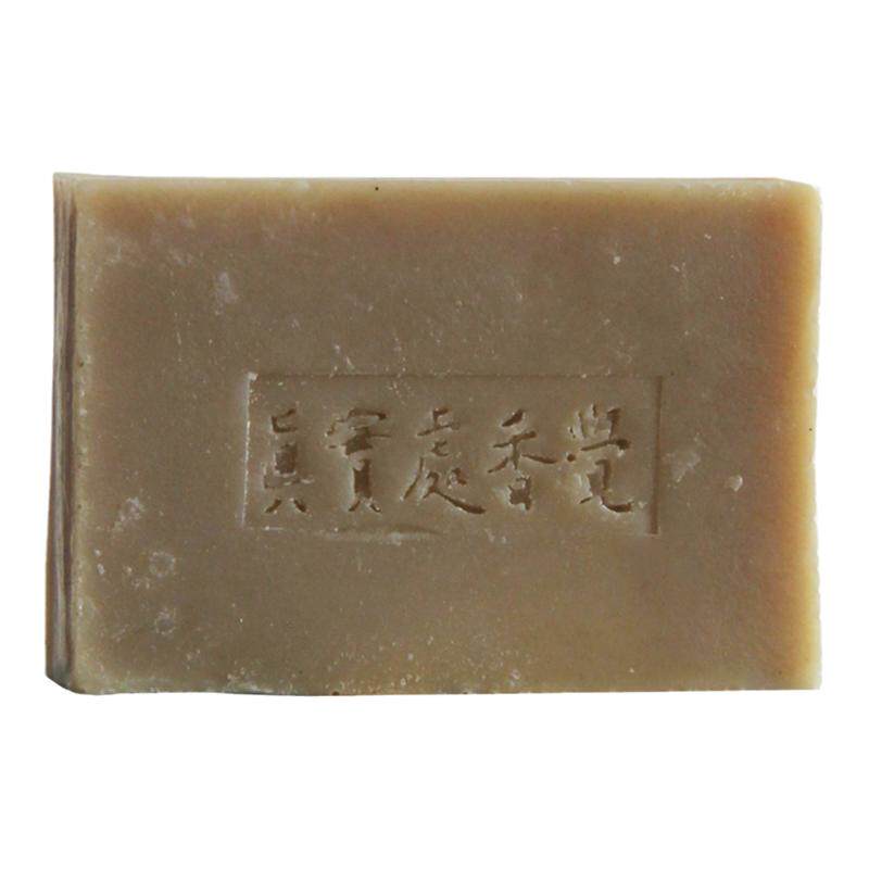 清凉叶抄经皂薄荷本草合香皂