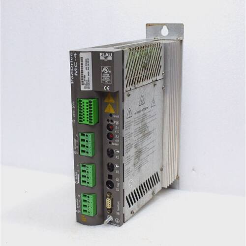 ELAU  SCHNEIDER ELECTRIC MC4 SERVO DRIVE MC41101400