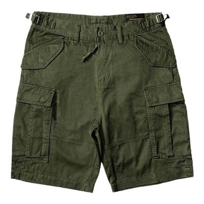 RADIUM潮牌余文乐多口袋工装短裤男五分裤 夏季中裤 宽松休闲短裤