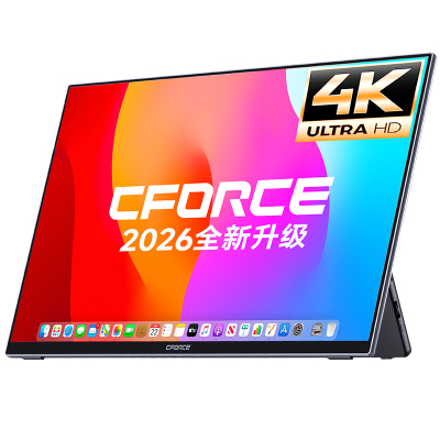 CFORCE丝滑触控全贴合高清便携屏