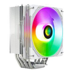 傲世六铜管CPU风扇台式机i7电脑6热管1700AM5风冷ARGB散热器风扇