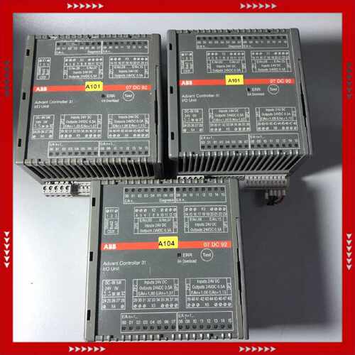 【问价】07DC92  模块 GJR5252200R0101