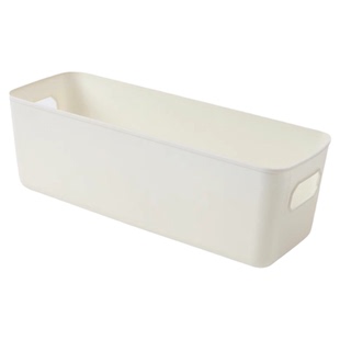 桌面收纳盒抽屉内置分隔长方形整理盒宿舍杂物化妆品分类储物盒子