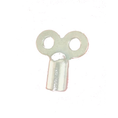 新品暖气片水阀钥匙开关散热器