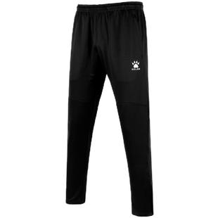 KELME卡尔美儿童收腿裤男女足球训练裤学生冬加绒加厚运动长裤男