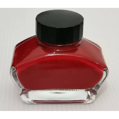 一代人颜料红 防水、抗洇、红色、钢笔墨水