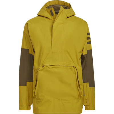 阿迪达斯户外男子连帽夹克