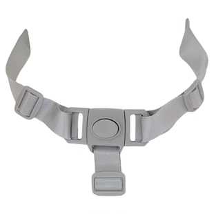 宜家餐椅安全带通用三点五点式宝宝便携椅固定带儿童吃饭绑带配件