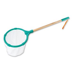 Hape蝴蝶捕捉网4岁+男孩女孩儿童宝宝户外探索玩具抓昆虫大号亲子