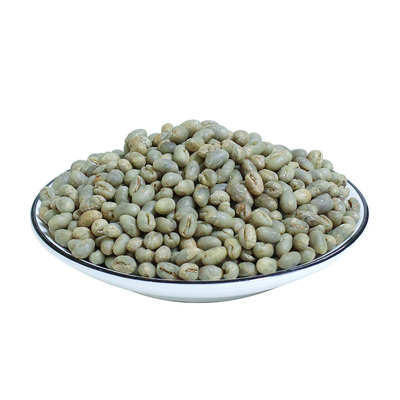 锦庆云南小粒铁皮卡咖啡生圆豆