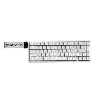 前行者Zap68磁轴机械键盘Pro无线三模游戏电竞专用客制化磁玉轴