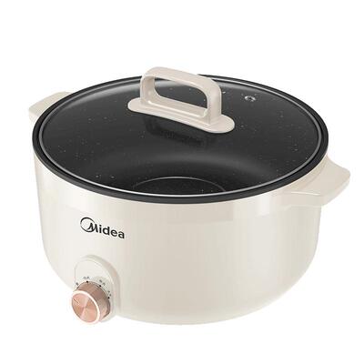 Midea/美的多功能电热火锅