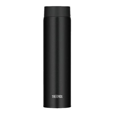 日本直邮THERMOS 膳魔师真空隔热便携杯JOQ-600黑色 600ml
