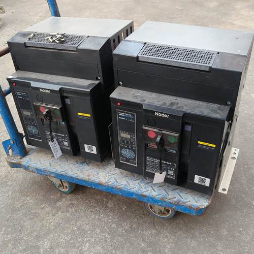 Nader万能式断路器NDW1A-2000，2000A，配套