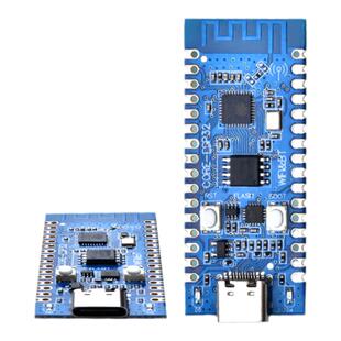 ESP32C3开发板 用于ESP32C3芯片功能2.4GWIFI蓝牙模块 合宙同功能