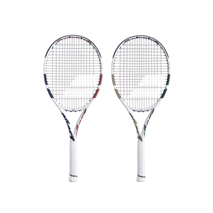 Babolat百保力BOOST网球拍百宝力25温网款全碳素初学大学生进阶拍