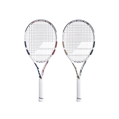 百保力新款专业进阶boost网球拍